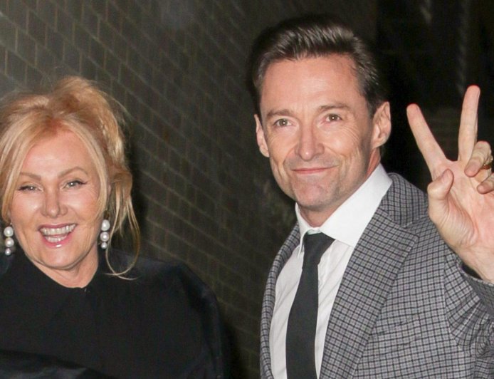 Deborra-Lee Furness Reportedly Exploring Old Friendship After Hugh Jackman Divorce