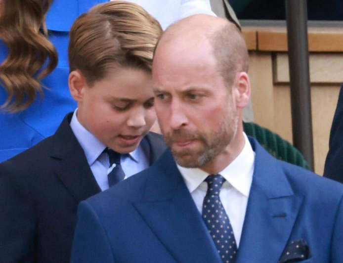 Prince William To Be Separated From Son George Now That He's 12 Due To 'Morbid' Royal Tradition