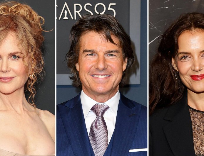 Tom Cruise’s Dating History: A Look Back at His A-List Romances
