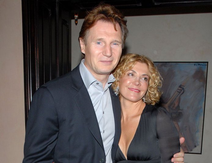 Liam Neeson’s Sweetest Quotes About His Late Wife Natasha Richardson