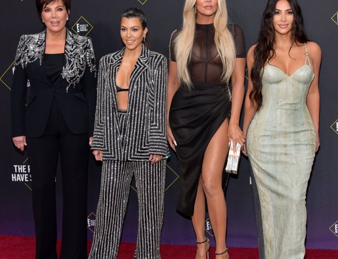 Khloe Kardashian Hid Melanoma From Family After Dad’s Cancer Death