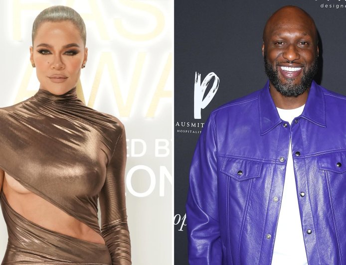 Khloe Kardashian Says She's ‘Not Opposed’ to Meeting With Lamar Odom Again