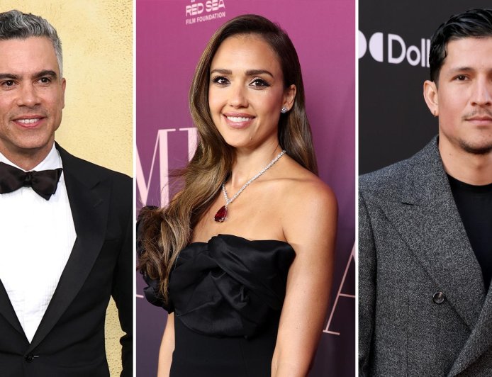 Cash Warren Breaks Silence on Jessica Alba and Danny Ramirez's Romance