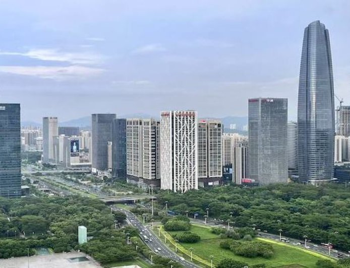 金地撤销五大区域公司，头部房企集体迈向“扁平化时代”