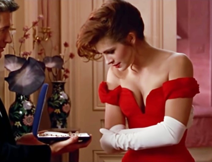 Is 'Pretty Woman' Getting a Sequel? Source Explains 'Second Chance' Poster