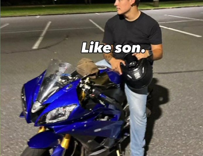 Jon Gosselin’s Son Collin Follows in Dad’s Footsteps With Motorcycle