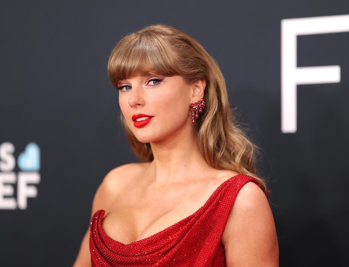 Why Fans Think Taylor Swift Made a Secret Cameo in 'Happy Gilmore 2'