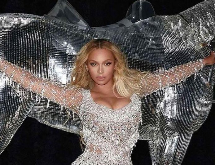 Beyoncé's Music Label Sued For Copyright Infringement Over 2022 Release Of 'RENAISSANCE'