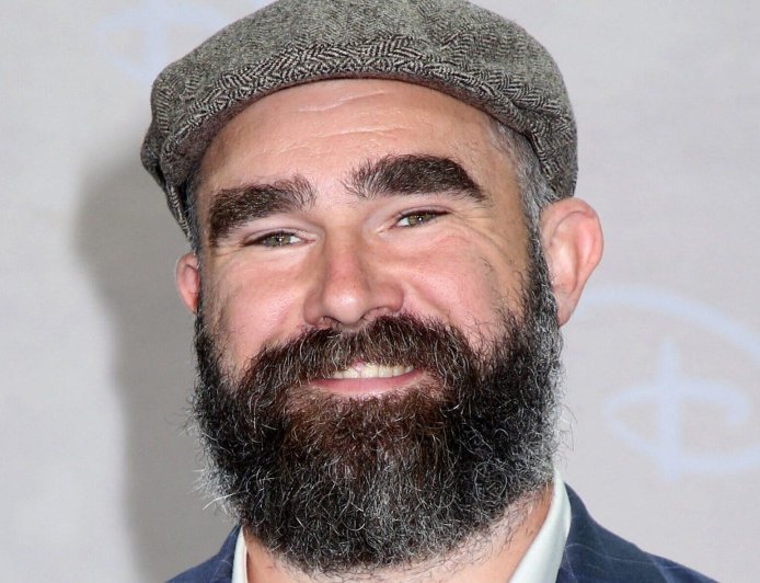 Jason Kelce Gets Punched By Chuck Liddell Over A Beer