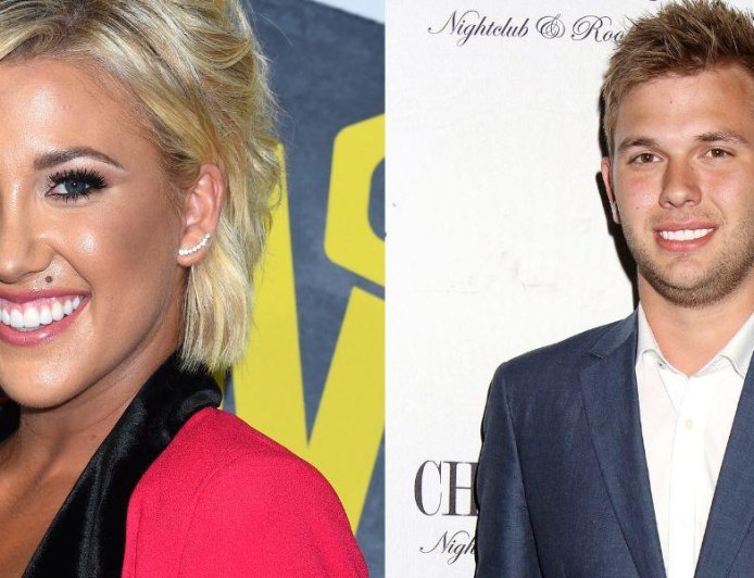 Savannah Chrisley Reveals She Believed Brother Chase Chrisley Would Die While Parents Were In Prison