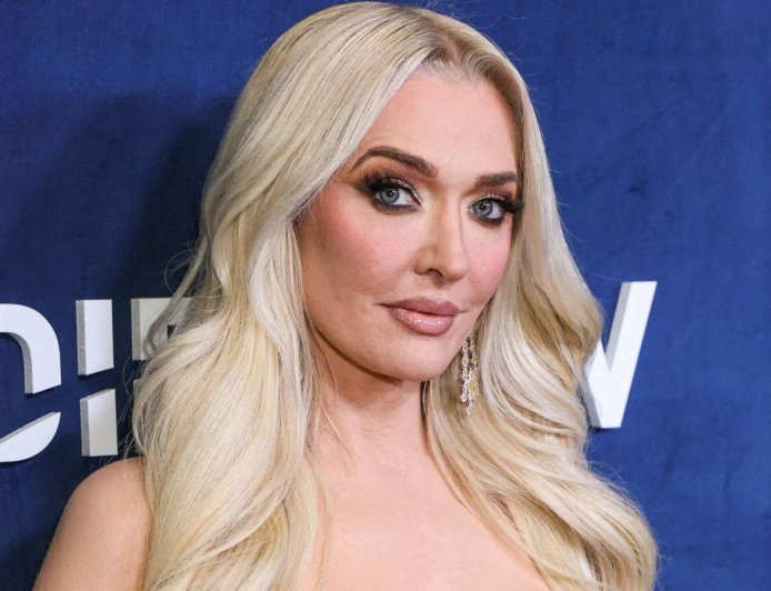 Erika Jayne Makes First Admission Of New Romance Amid Ex's Incarceration