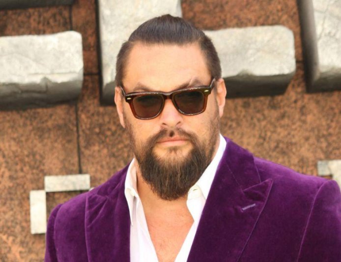 Jason Momoa's Dramatic New Look Causes Fans to Revolt: 'Like Watching an Angel Lose Their Wings'