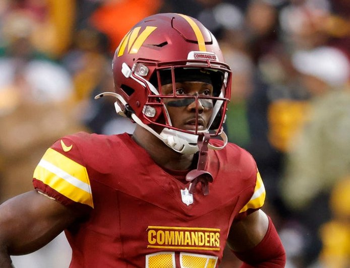 Commanders' Terry McLaurin requests as contract dispute takes shocking twist