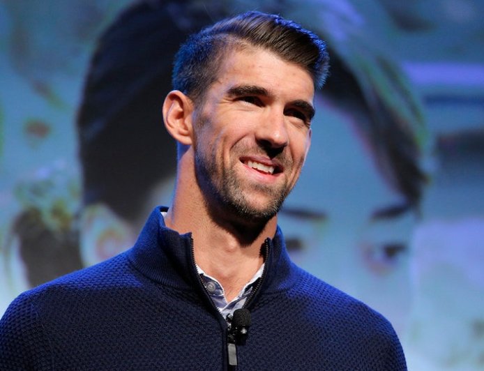 Olympic great Michael Phelps lends swimming expertise to hometown Ravens after players ask for assistance