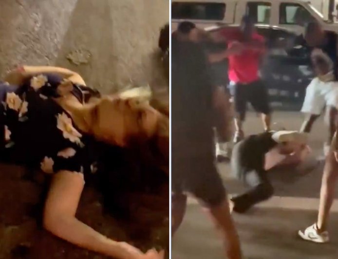 Three major broadcast networks didn't report on heinous Cincinnati brawl, review finds