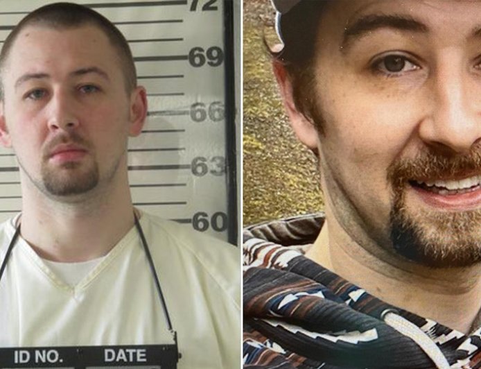 Tennessee authorities hunt for 29-year-old suspect in quadruple murder linked to abandoned baby