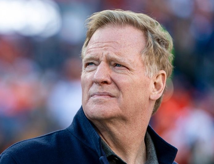 NFL's Roger Goodell condemns 'senseless' NYC shooting, calls it 'an attack on our way of life'
