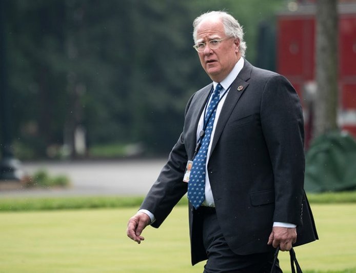Longtime Biden aide testifies he stood to earn up to $8M had president won re-election