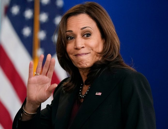 Charlamagne suggests Kamala Harris should start a podcast instead of seeking elected office again