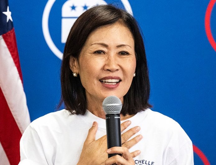 Former blue state GOP lawmaker reveals why she's not seeking re-election: 'I have other goals'