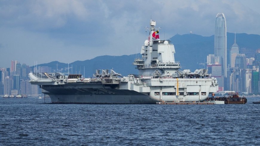 登上山东舰，这些体验独一无二