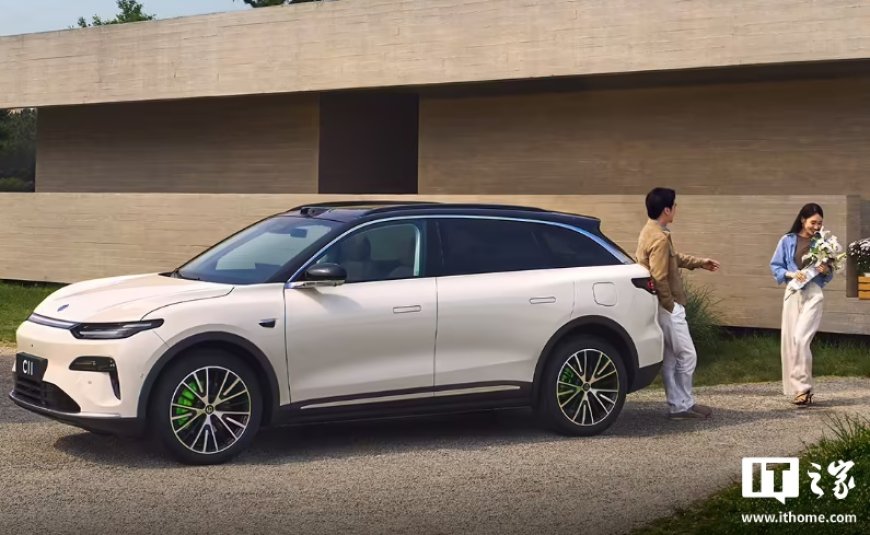 新款零跑 C11 中型 SUV 上市:纯电、增程双动力,14.98 万元起