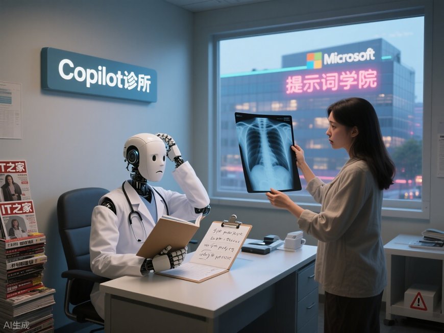 AI 医疗建议可靠性存疑:MIT 研究揭示用户提问方式影响 AI 判断