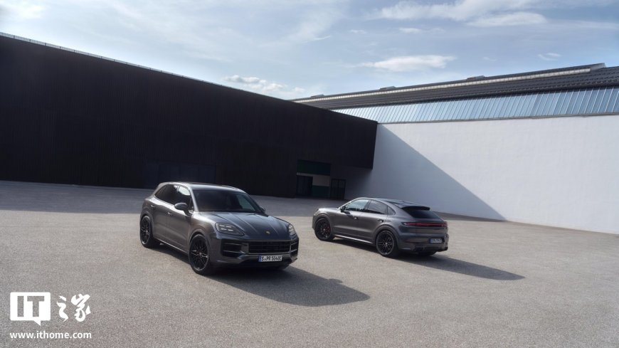 保时捷推出 2026 款 Taycan Black Edition 系列纯电汽车,WLTP 续航可达 668 公里