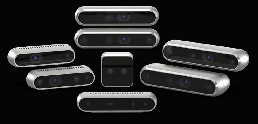 RealSense 结束英特尔 14 年孵化期,独立后继续专注 3D 感知技术应用