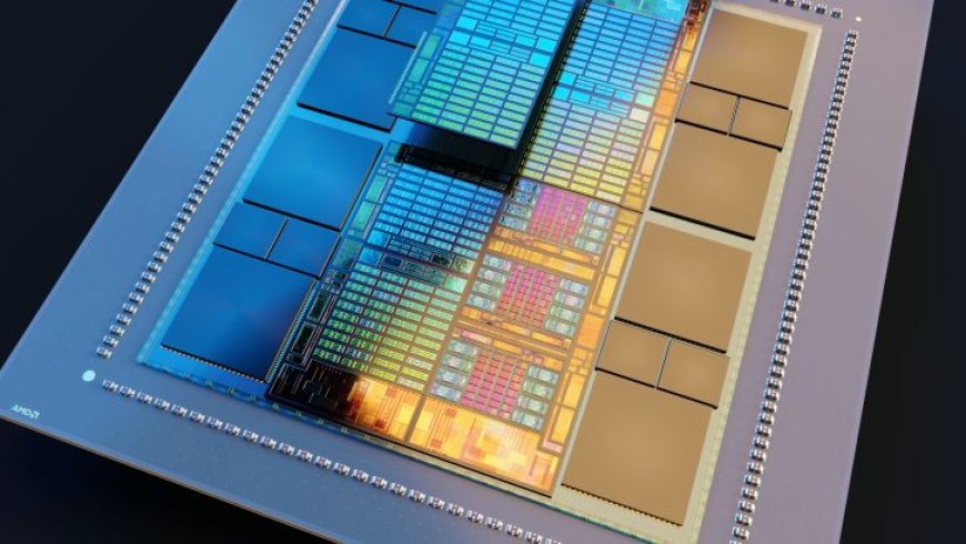 AMD 专利探索“智能交换器”方案,解决多芯粒 GPU 延迟较高问题