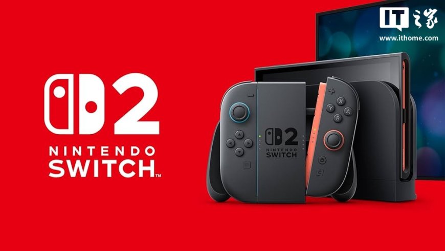 Switch 2 玩家因购买二手 Switch 1 游戏被任天堂封禁,自证清白后终获解封