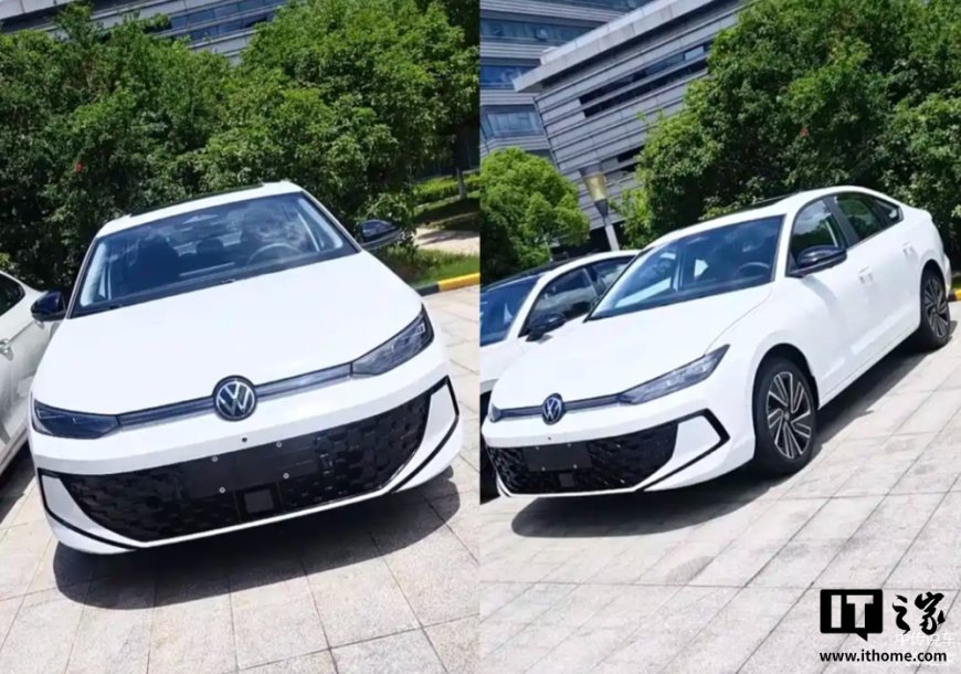 两种前脸可选,上汽大众朗逸 Pro 实车谍照曝光