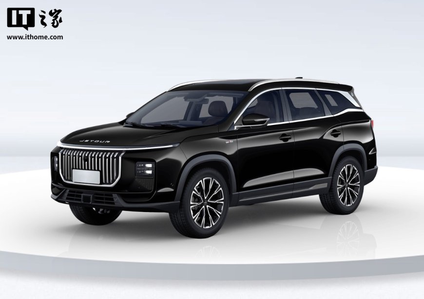 奇瑞捷途 X90 C-DM 插电混动 SUV 车型新增“创业版 / 途腾版”上市,22.99 万元起