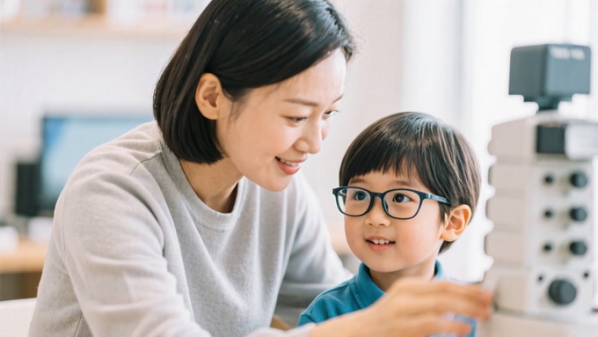 当代中小学生三把刀:治近视、整牙、身高管理