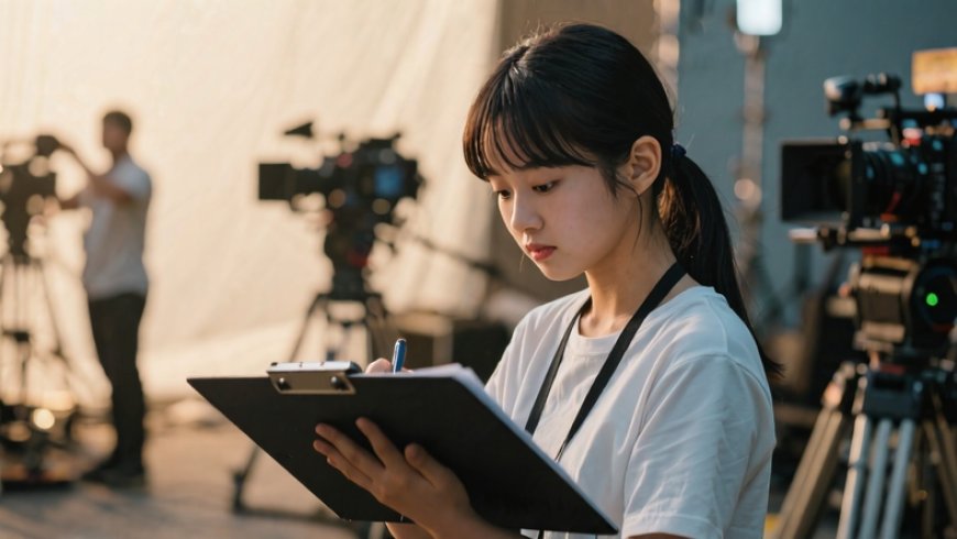 在S+古偶剧组干了180天后,一个追星女火速逃离内娱