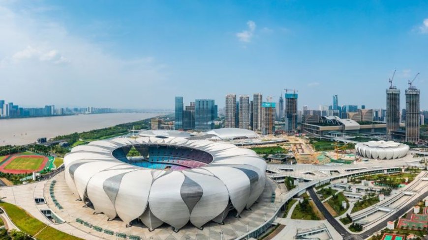“杭州六小龙”:一个宁静的郊区如何变成中国的“硅谷”?
