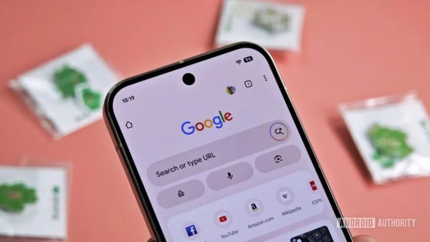 谷歌安卓版 Chrome 浏览器正测试新搜索栏,新增 AI Mode 搜索入口