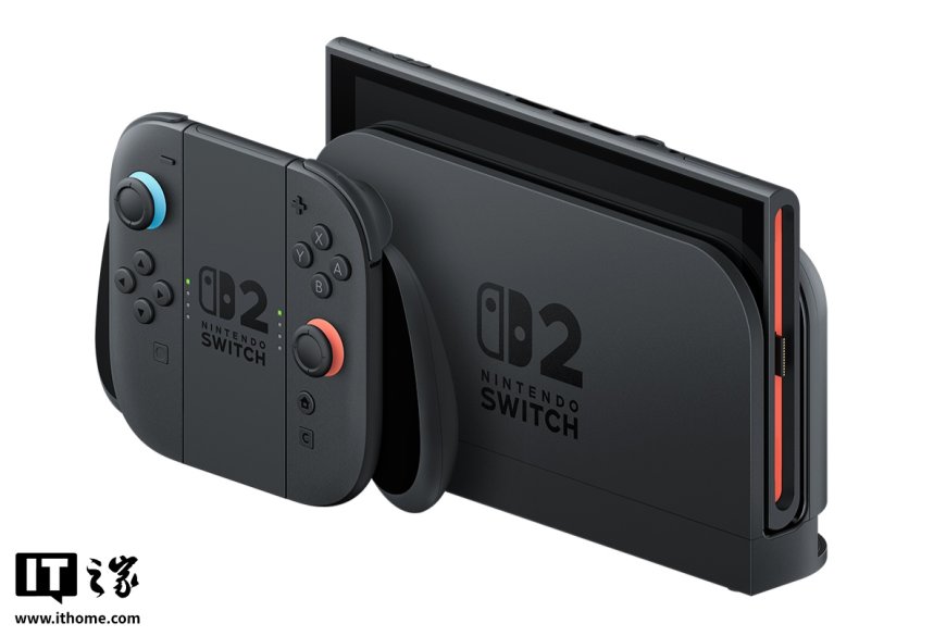 任天堂 Switch 1/2 游戏掌机推送 20.2 更新,修复“家长监护”传输问题