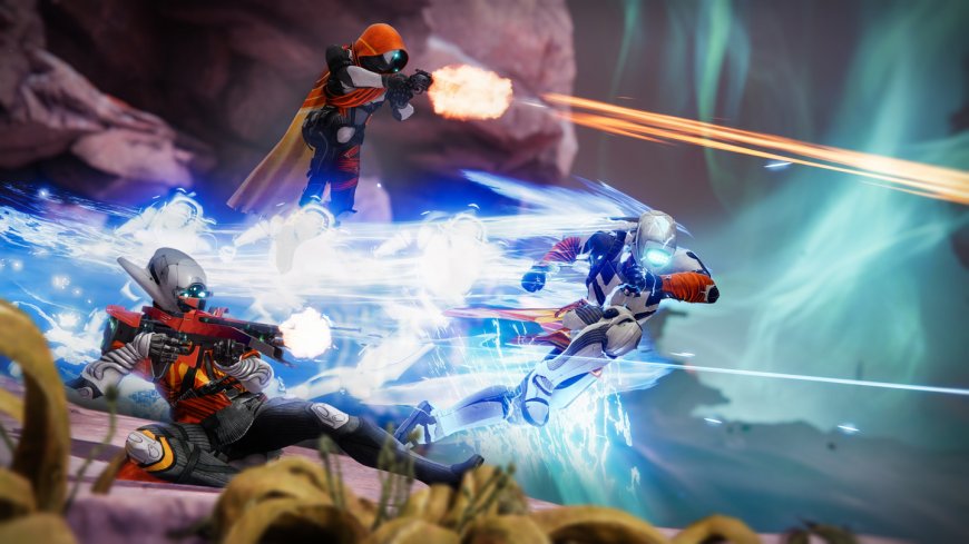 Bungie 推出《宿命边缘》及 9.0.0.1 更新,《命运 2》年 8 随即开始
