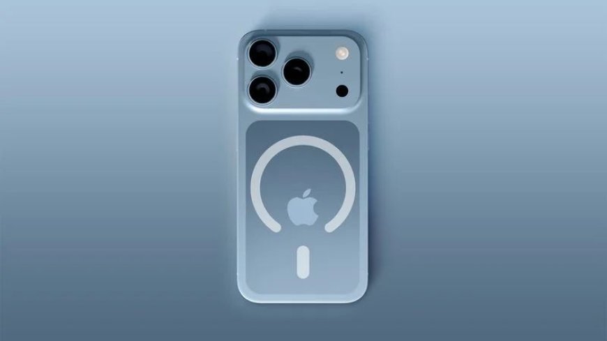消息称苹果 iPhone 17 系列用第三方 MagSafe 无线充电最高支持 25W