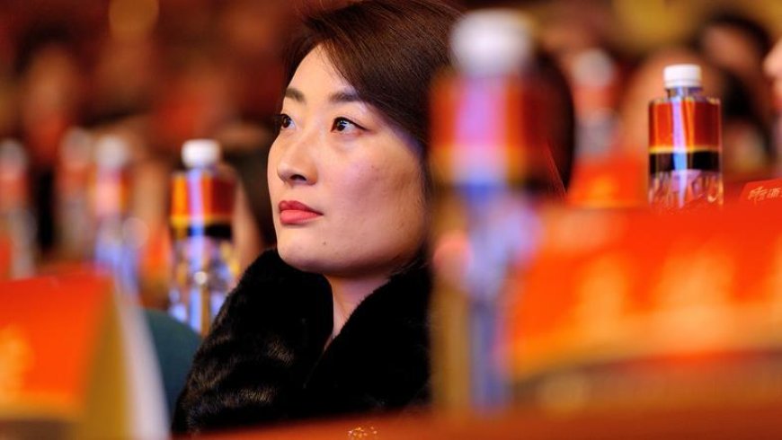 宗馥莉的继承之战,会把娃哈哈打散吗?