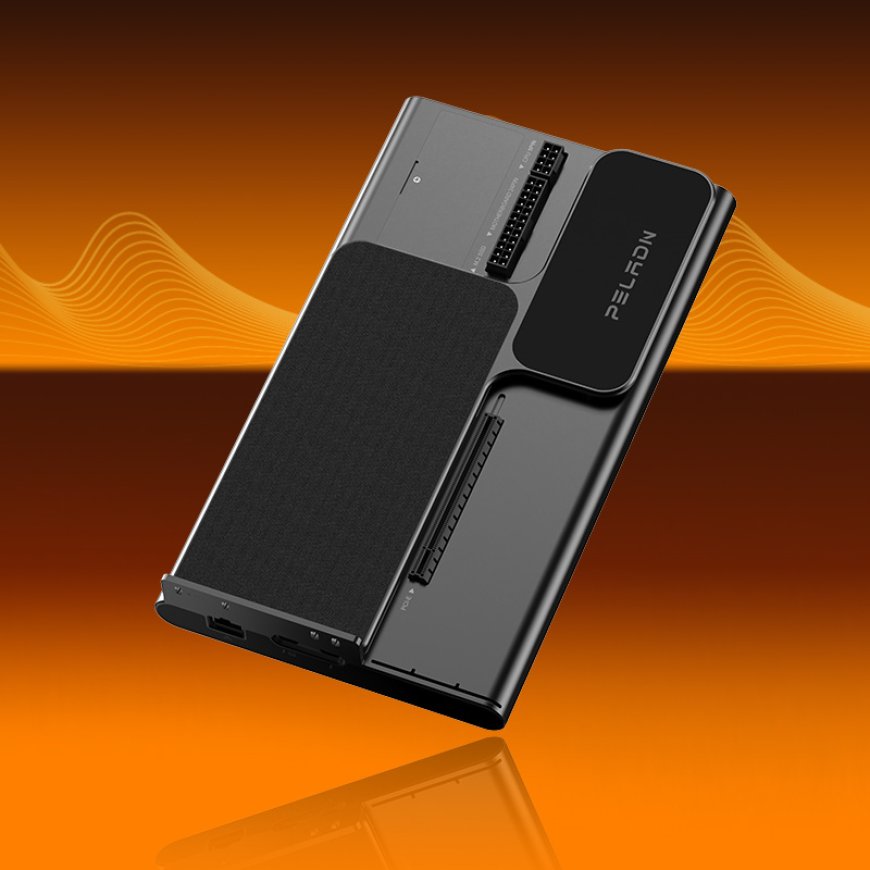 磐镭公布 Link S-3 雷电 5 显卡坞完整规格,兼容 180mm ATX 电源