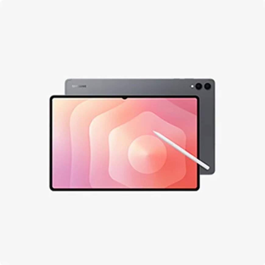 三星 Galaxy Tab S11 Ultra 平板渲染图首曝:更小刘海、更大相机环