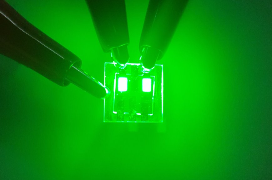 全球最亮、最节能:港科大研发出新一代 QRLED,革新智能手机和电视屏幕