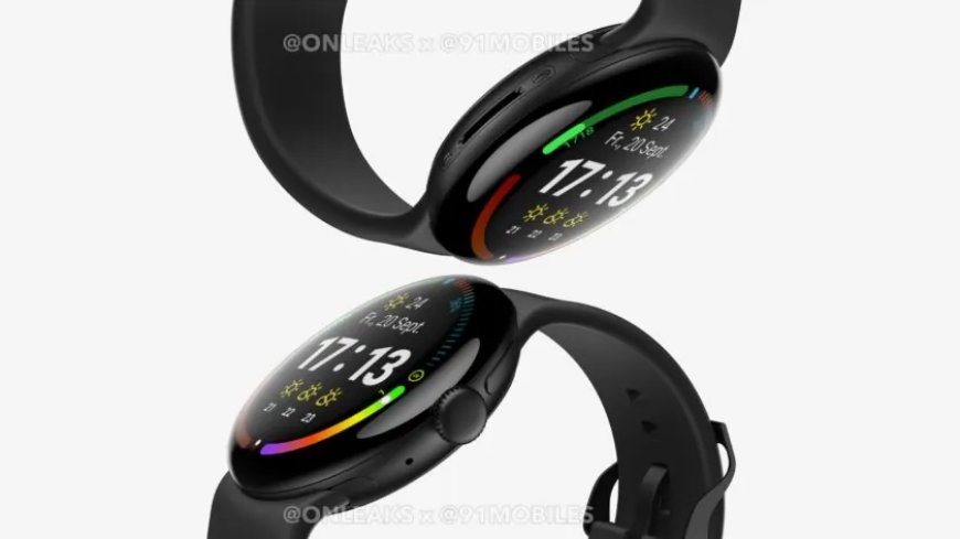 谷歌 Pixel Watch 4 手表规格曝光:全新 M55 协处理器,屏幕、续航大升级