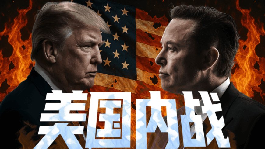 让美国顶尖AI掀起内战,谁会成为最后赢家?