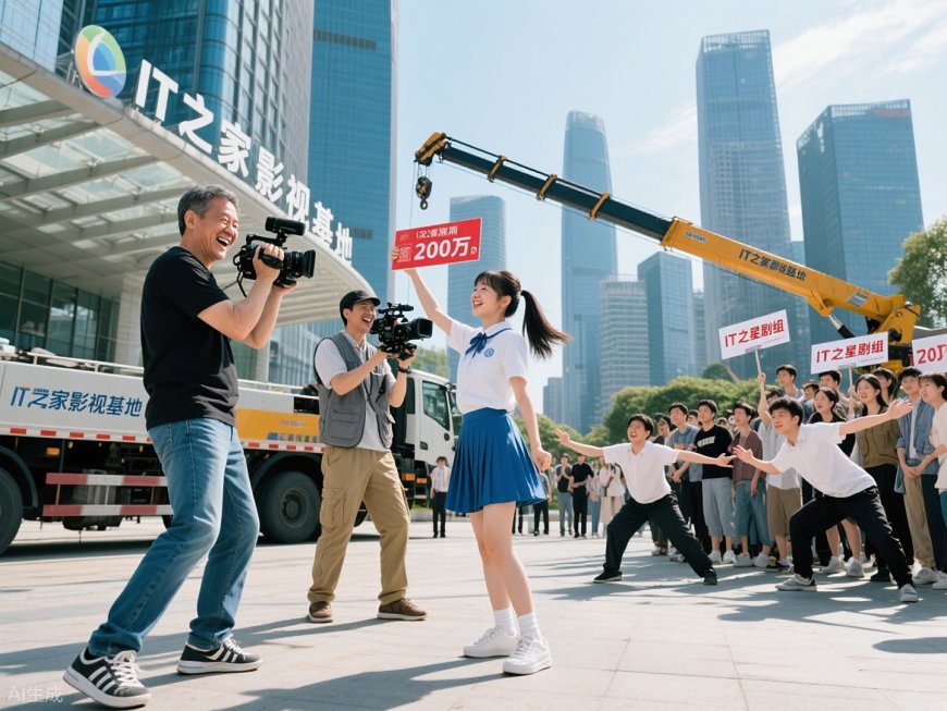 深圳发布支持微短剧产业发展措施:鼓励来深取景拍摄,最高资助 200 万元