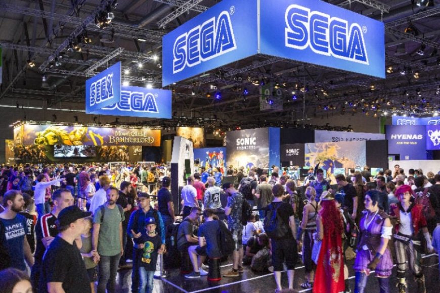 今年科隆游戏展参展热度创纪录,EA、世嘉、腾讯、卡普空等确认加入