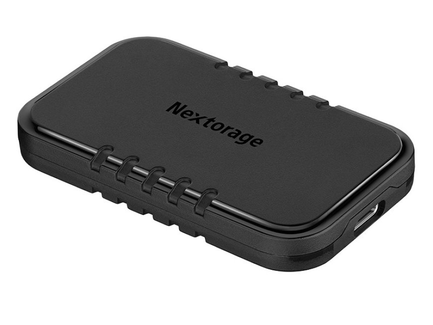 号称世界最小 USB4 移动固态硬盘,Nextorage 推出 NX-P4SE 系列