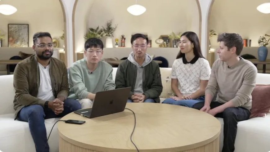 OpenAI发布Agent,我们想让它“自己报道自己”